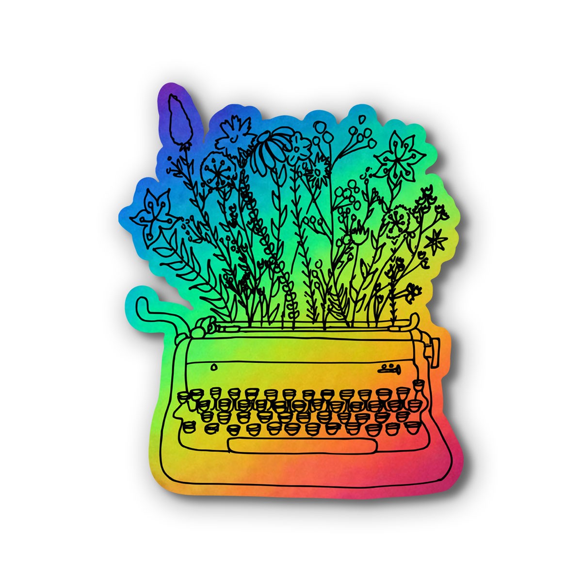 H Typewrite I