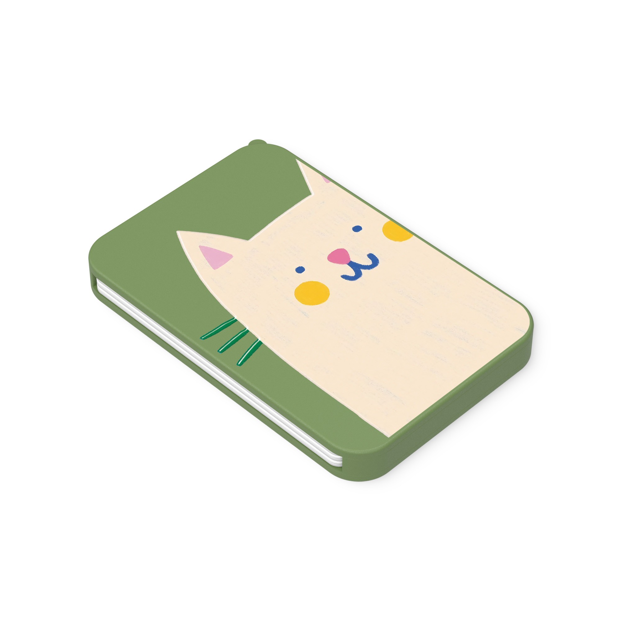 Meowza MagSafe Kartlık