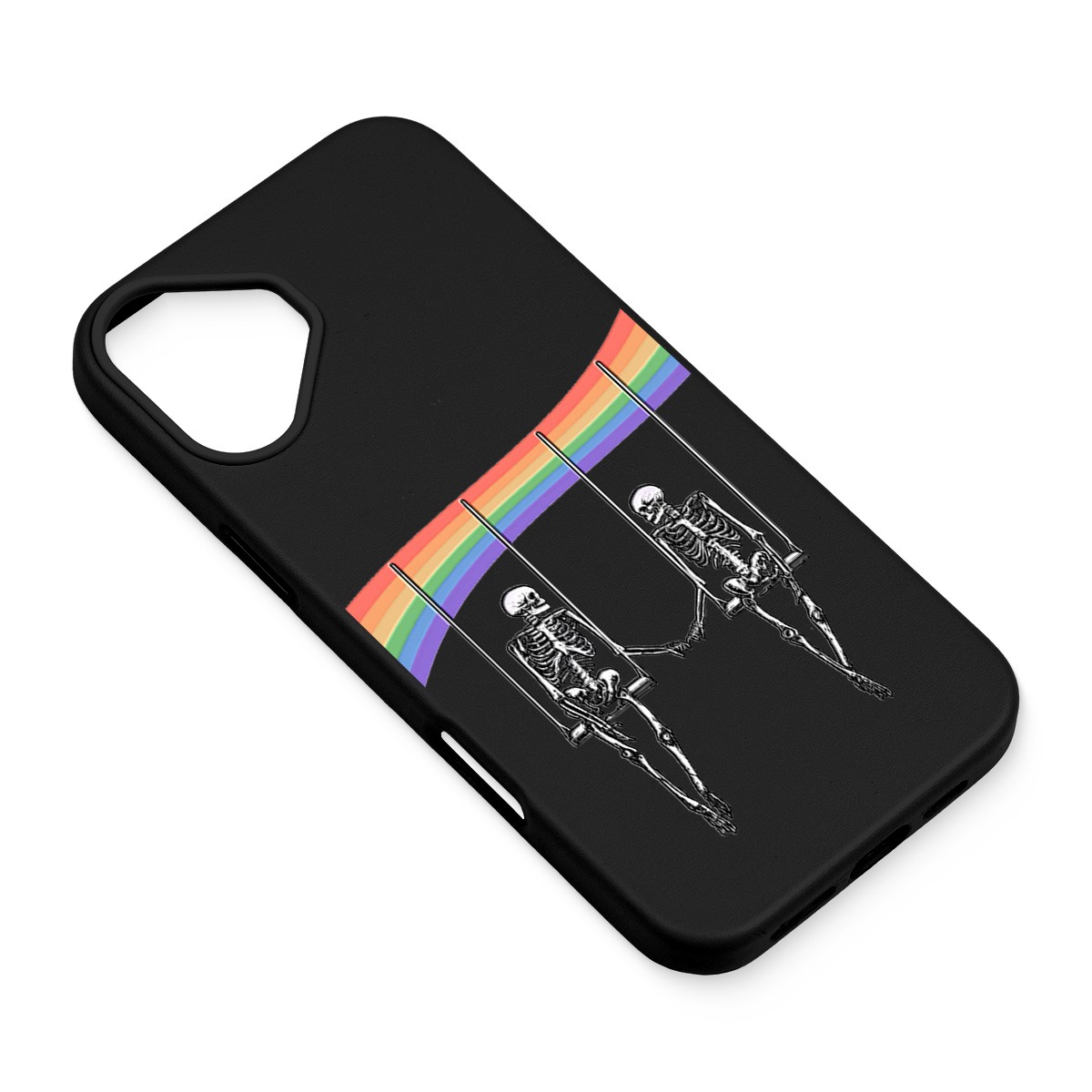Skeleton Friends - Deri MagSafe