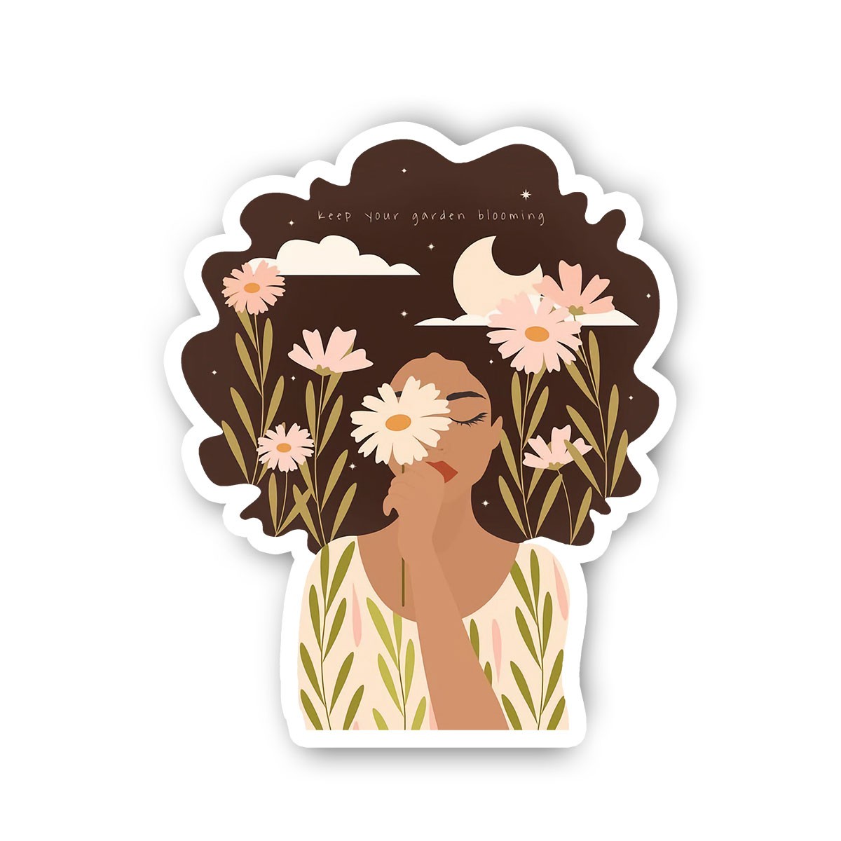 Garden Blooming