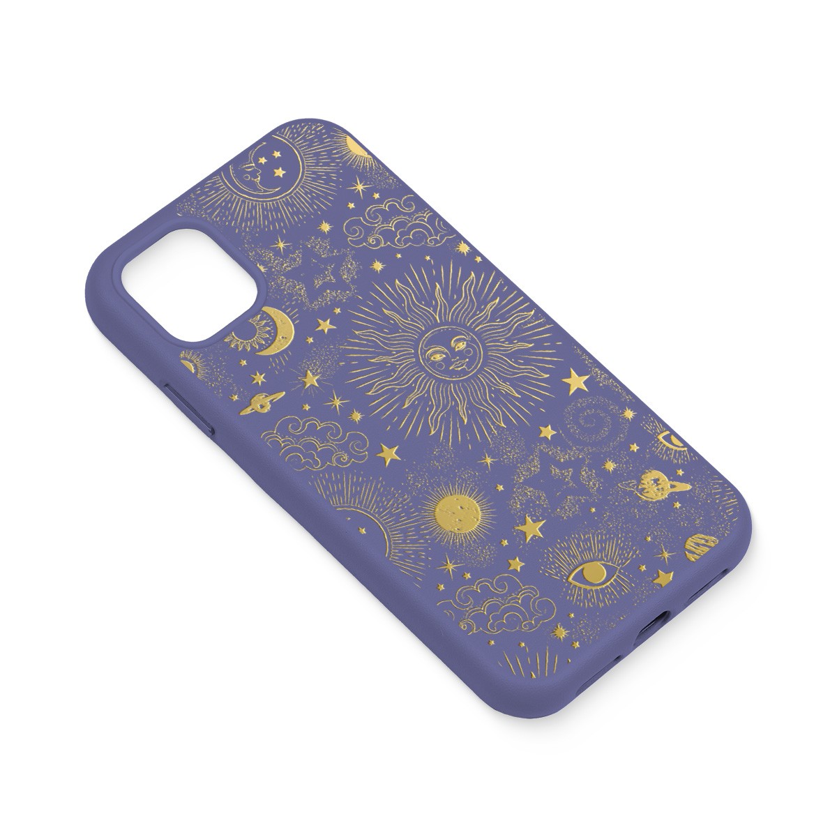 Golden Galaxy - Deri MagSafe