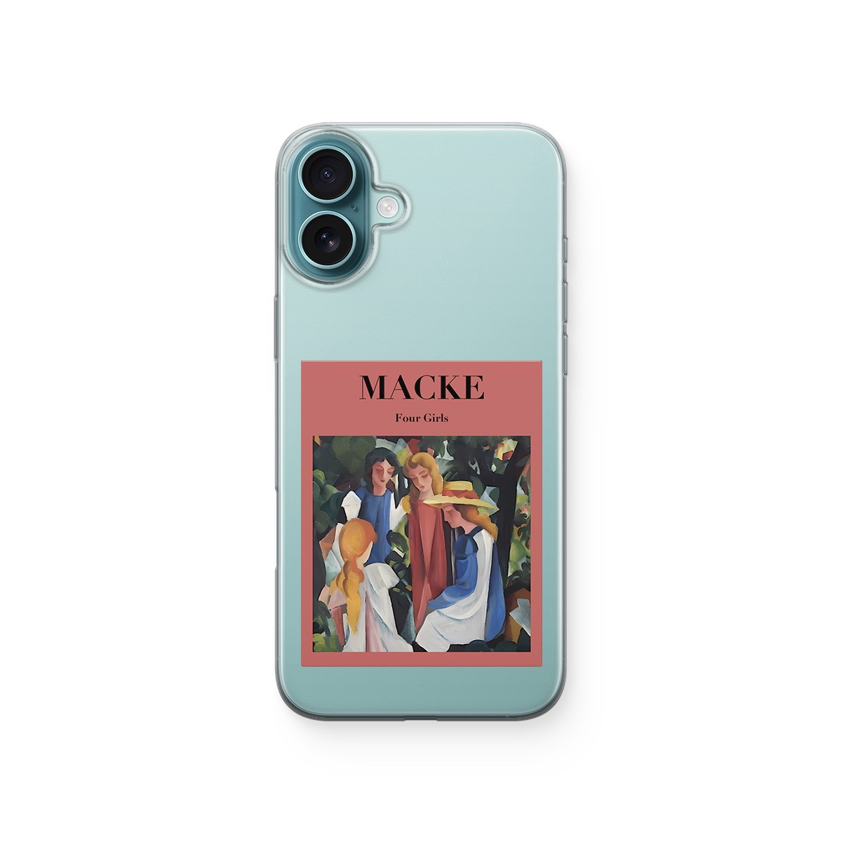 Macke 4 Girl