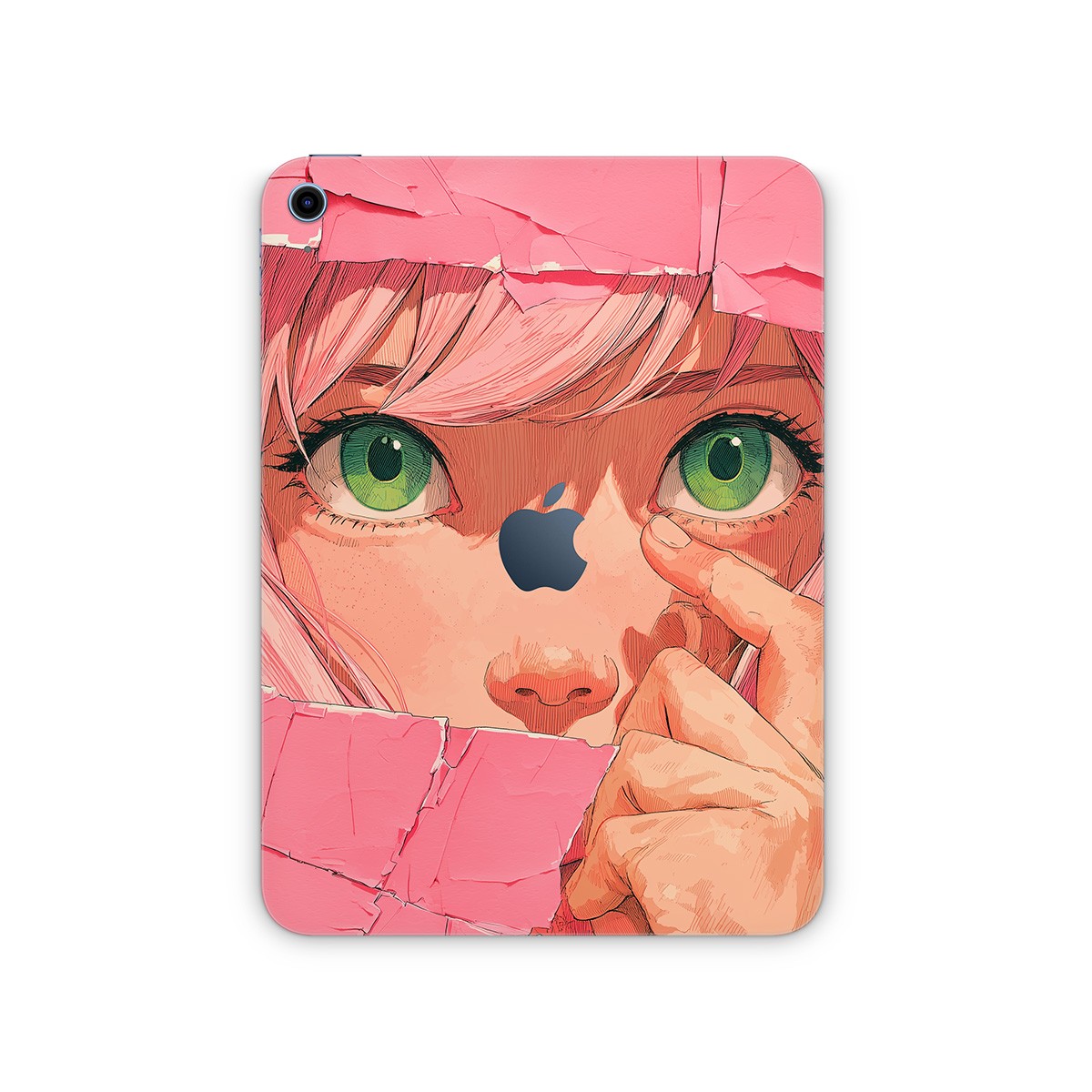 iPad Blushy 
