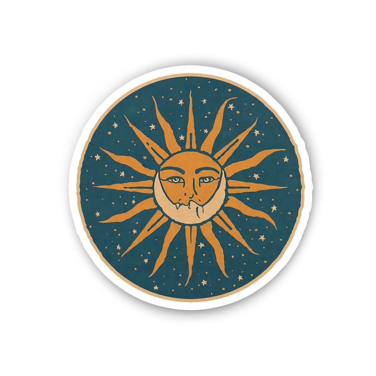 Sun&Moon I