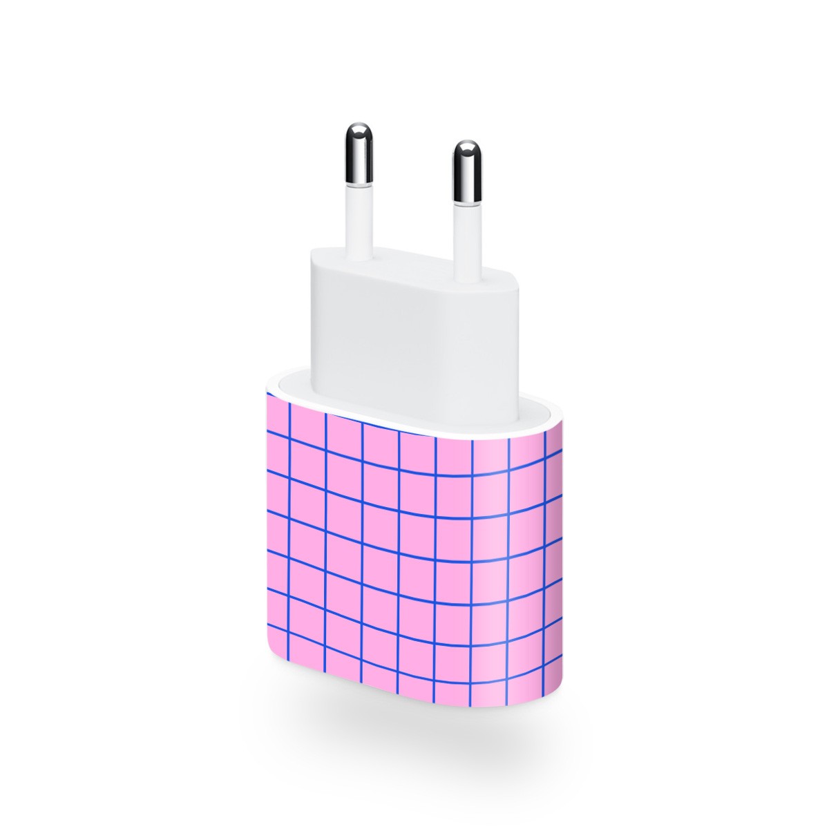 Type-C Adaptör Kaplama Blue Square