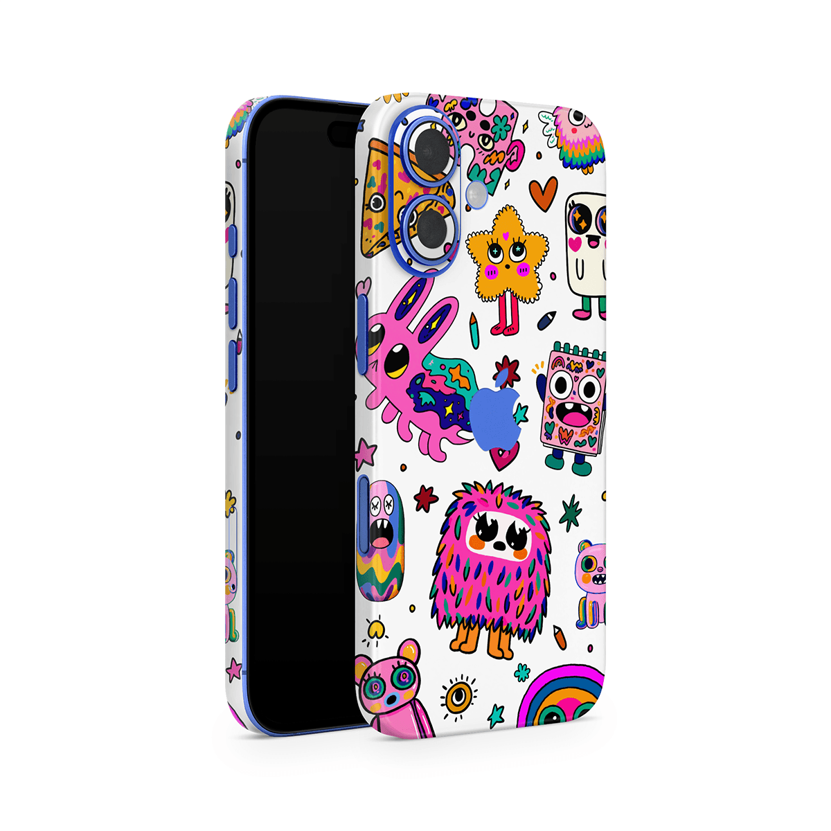 iPhone Kaplama Toonix