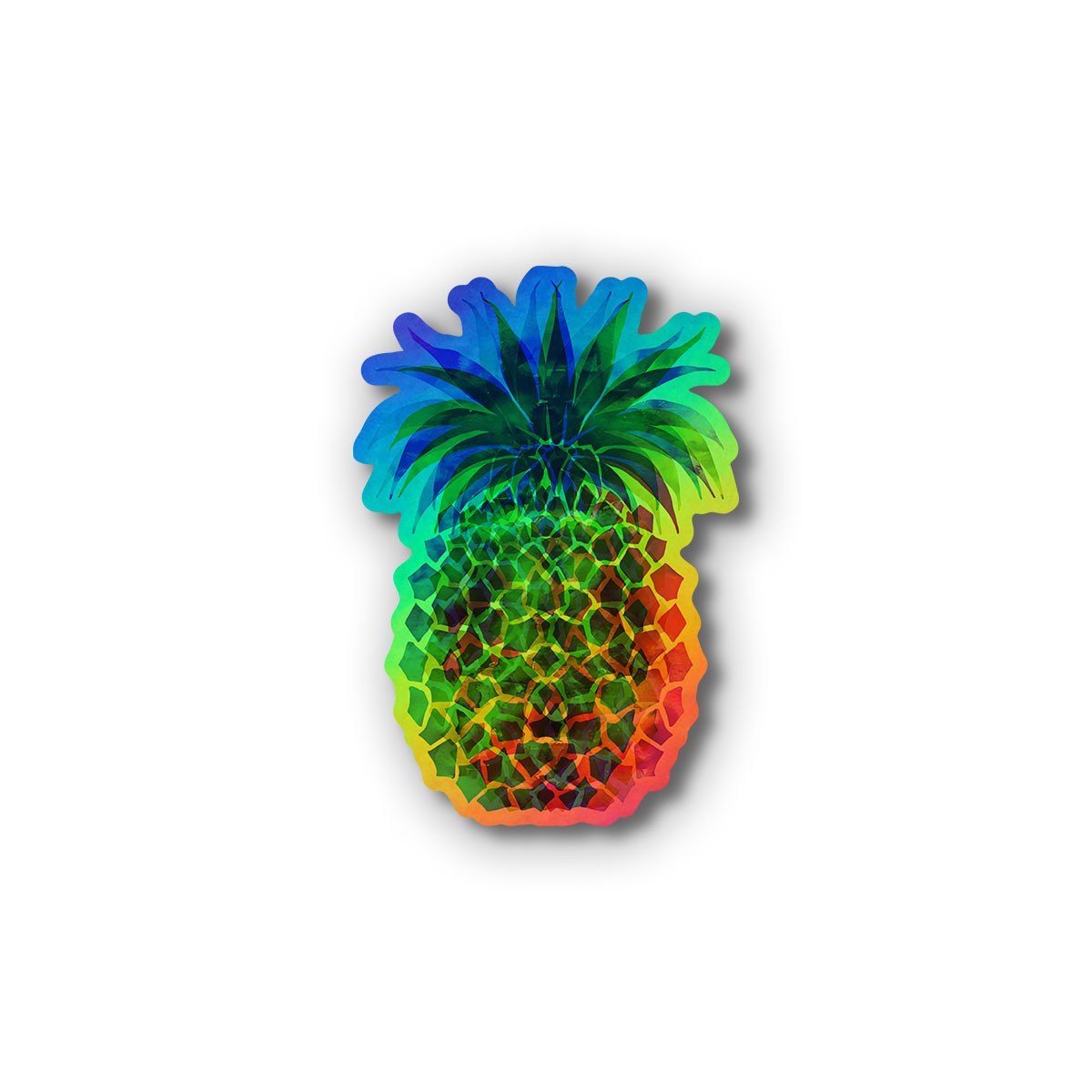 Holo Pineapple