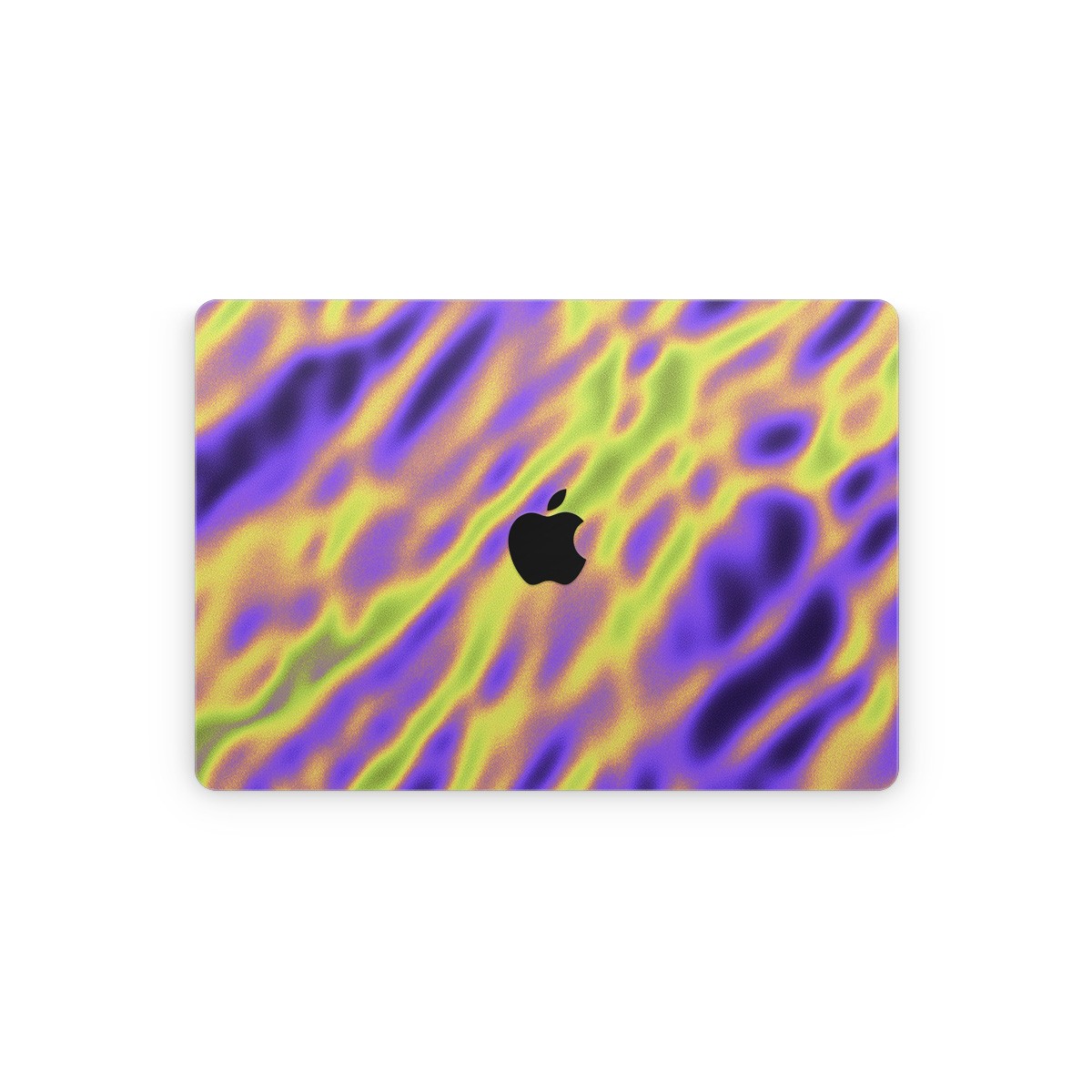 Neon Drift MacBook Kaplama