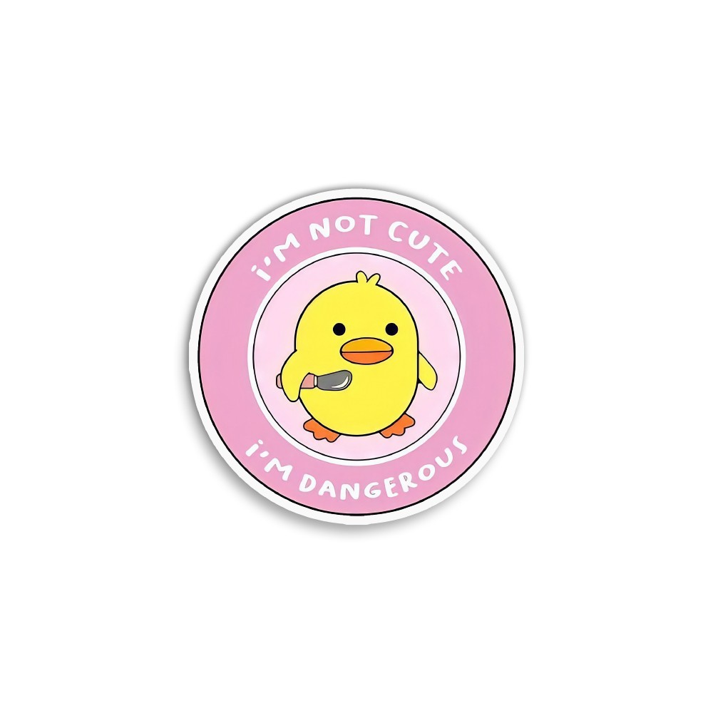 Not Cute