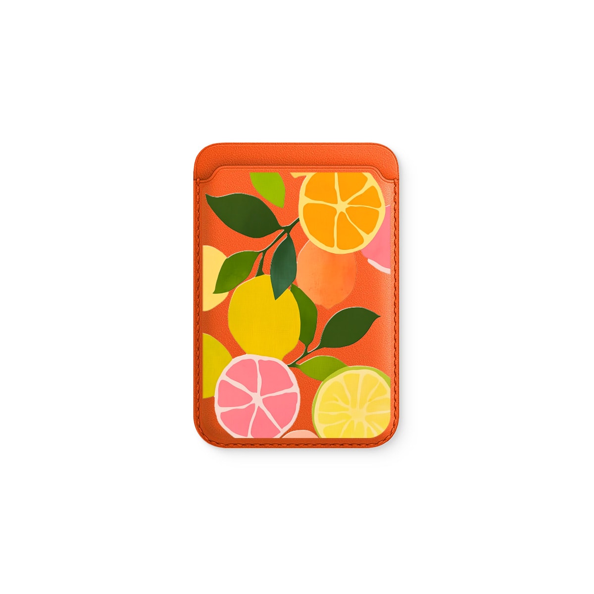 Sour Flavors Deri - Magsafe Kartlık