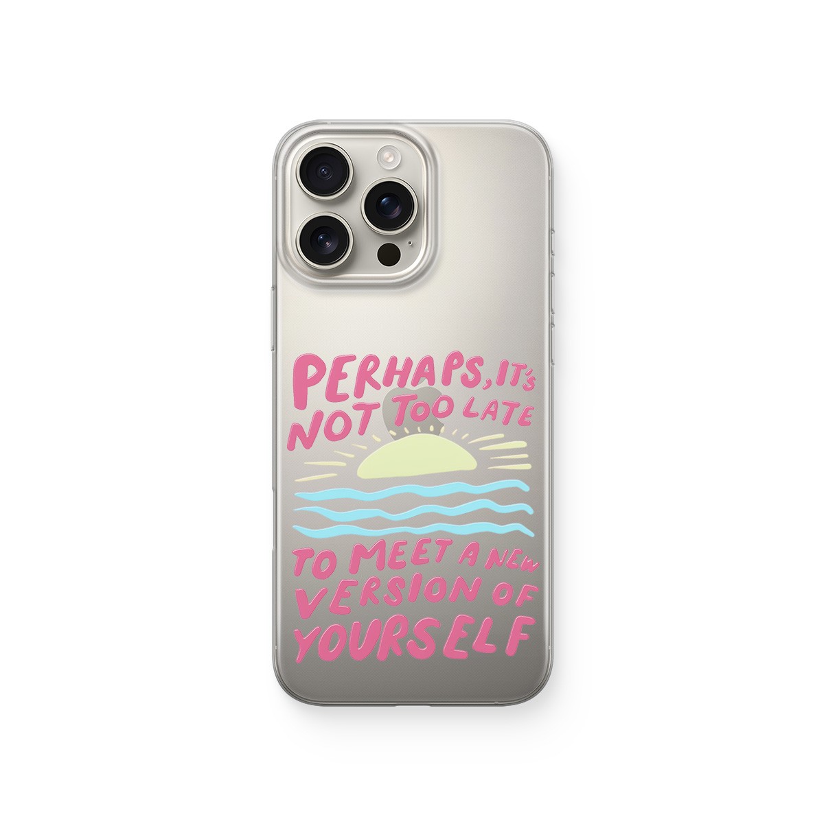 Perhaps