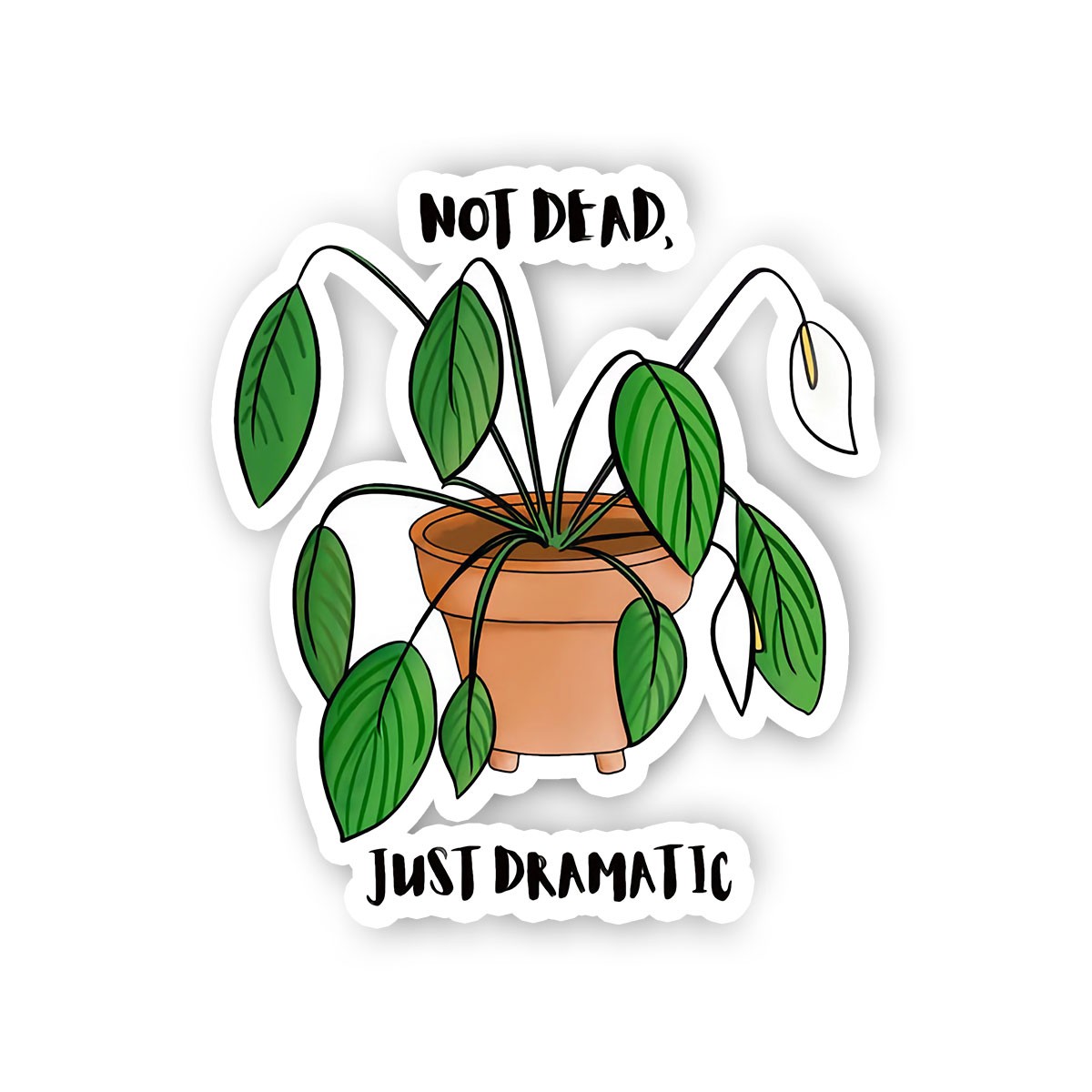 Just Dramatic