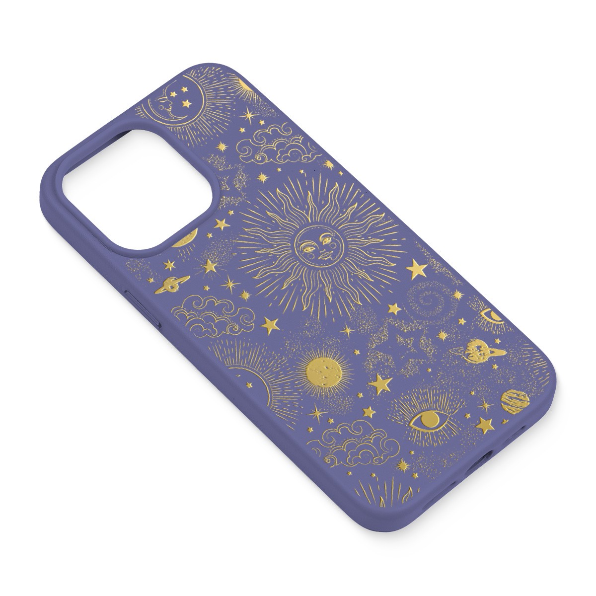 Golden Galaxy - Deri MagSafe