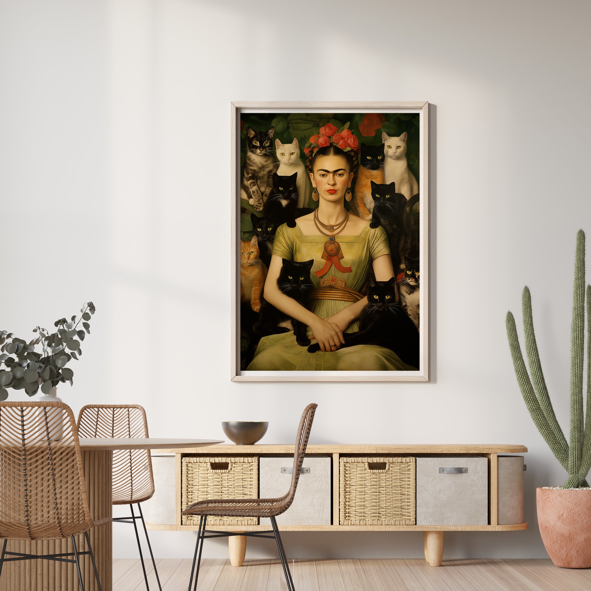 Fridara Poster