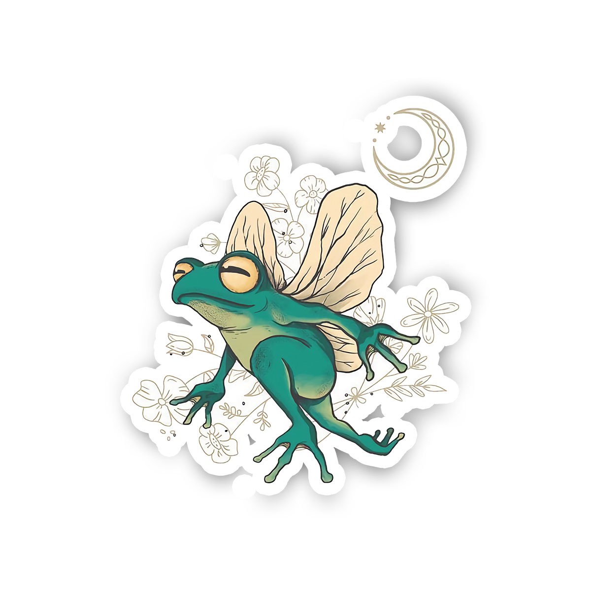 Fairy Frog