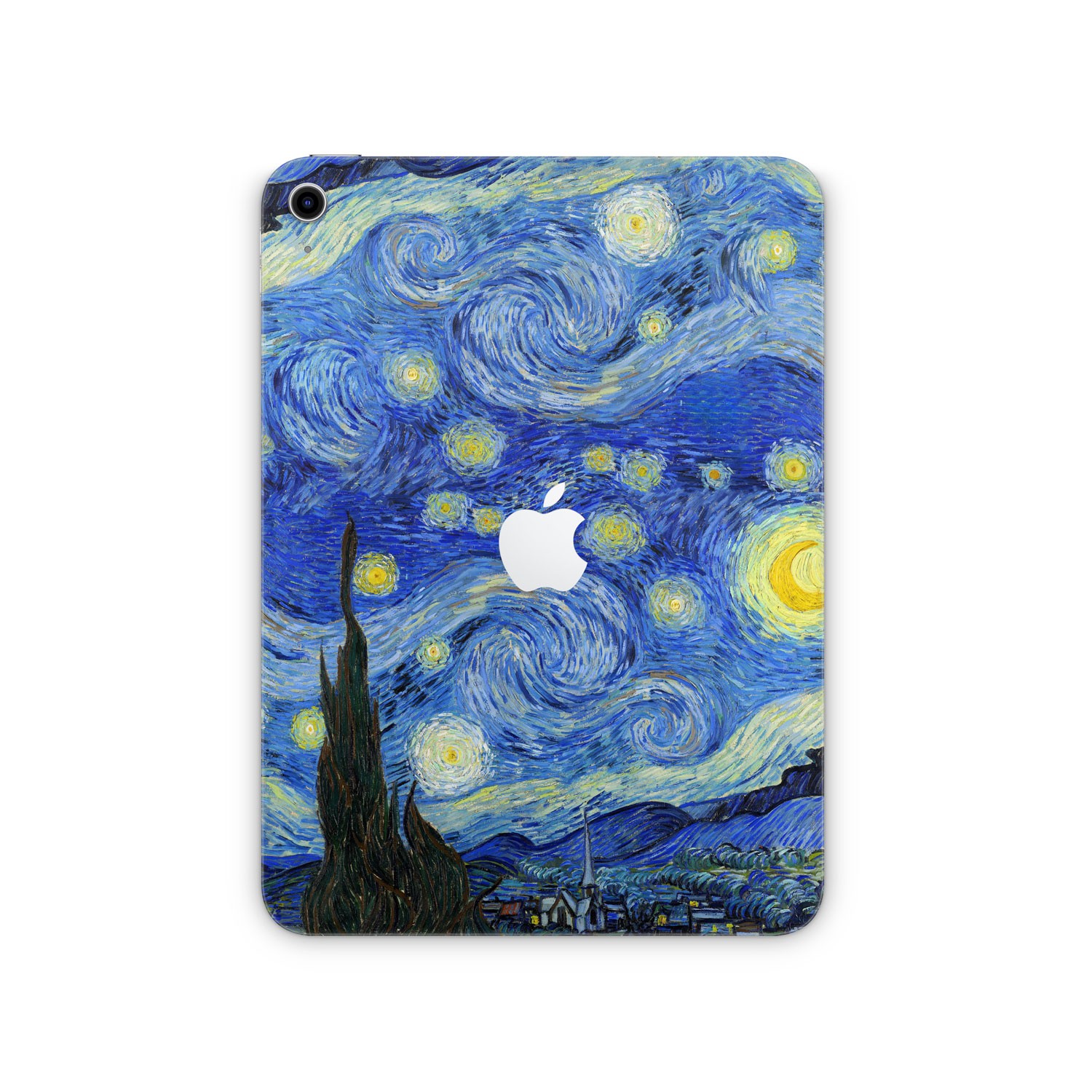 iPad Starry Night