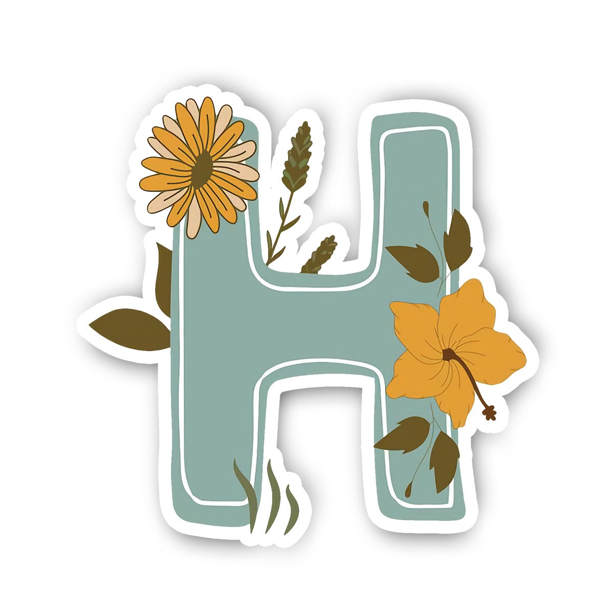 H Letters