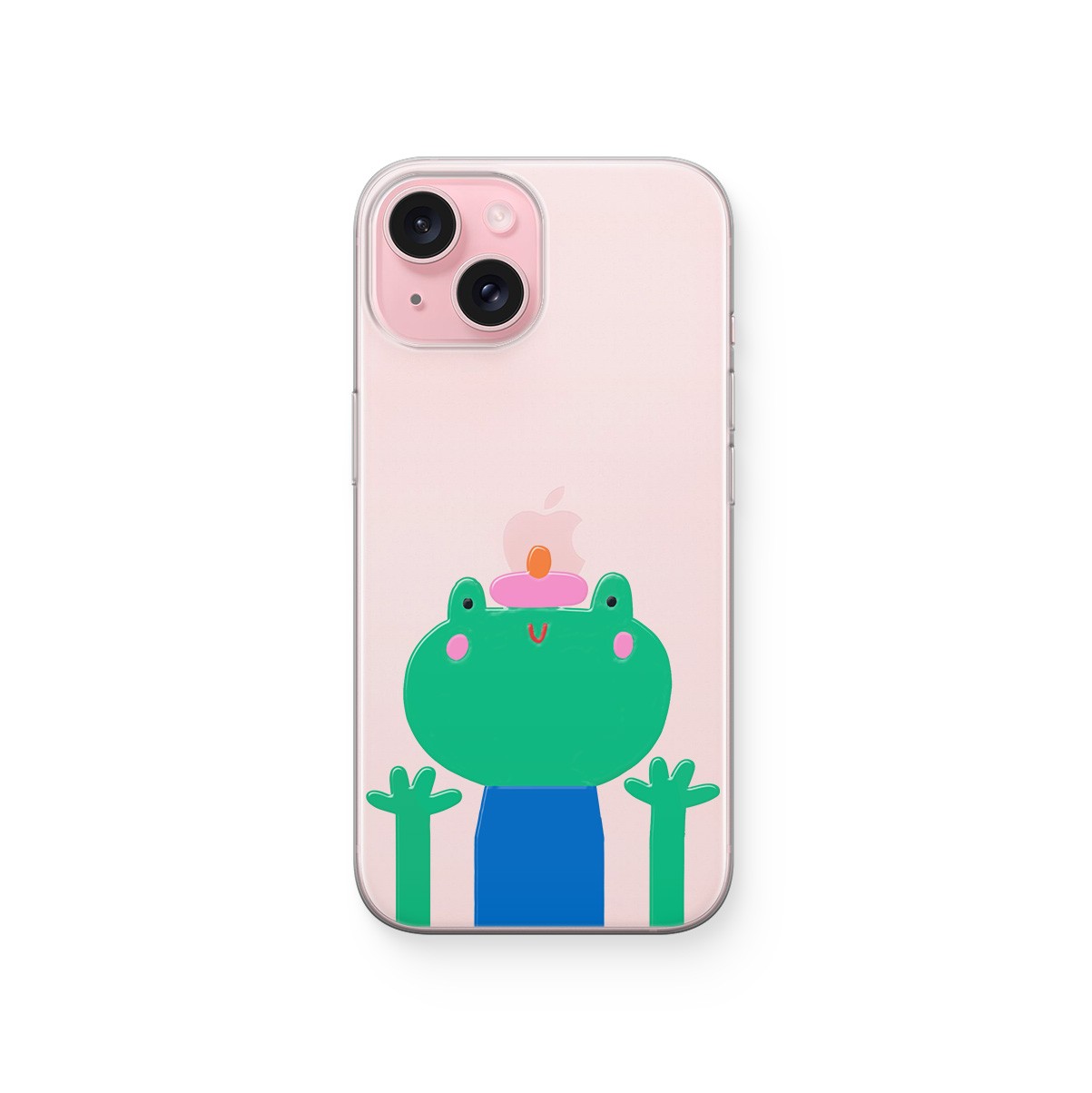 Cute Frog