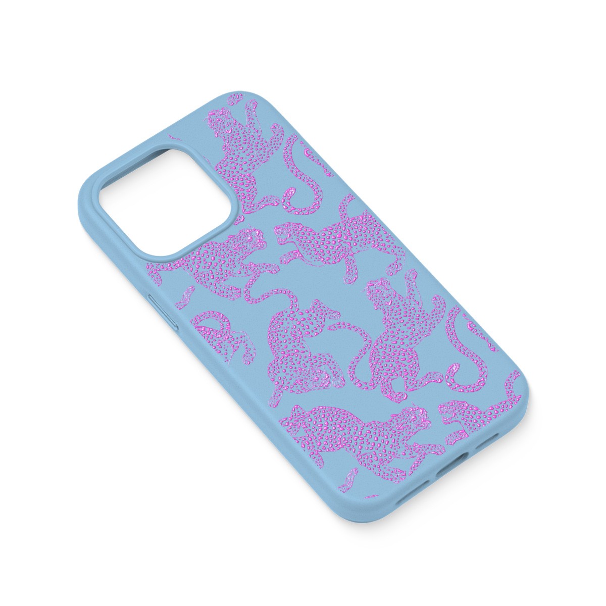 Rosy Roar - Deri MagSafe