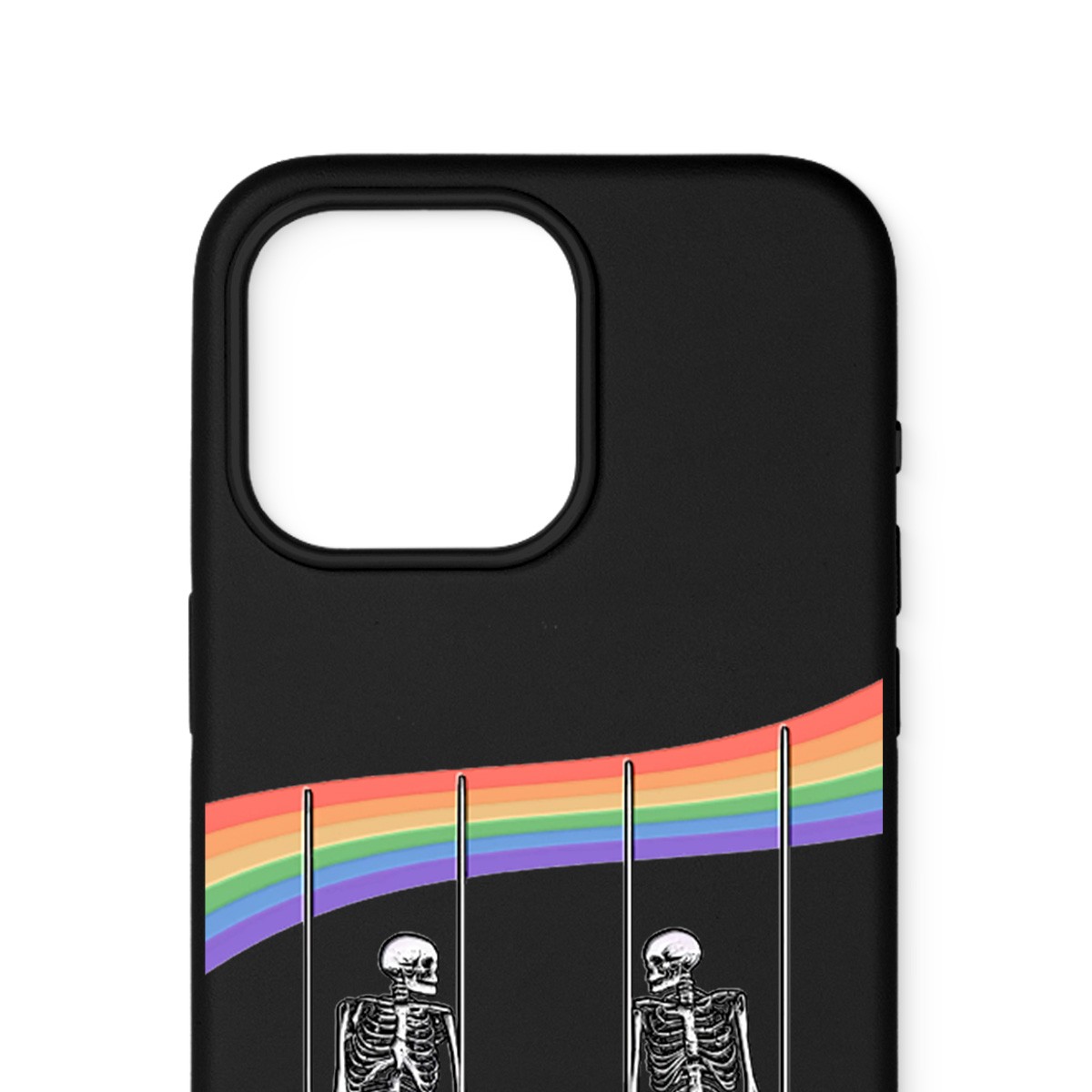 Skeleton Friends - Deri MagSafe