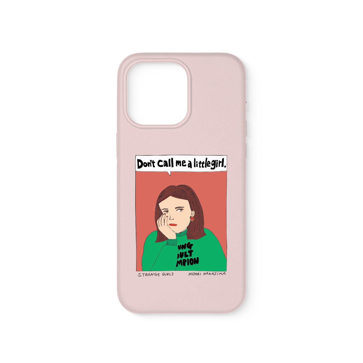 Dont Call Me - Deri MagSafe