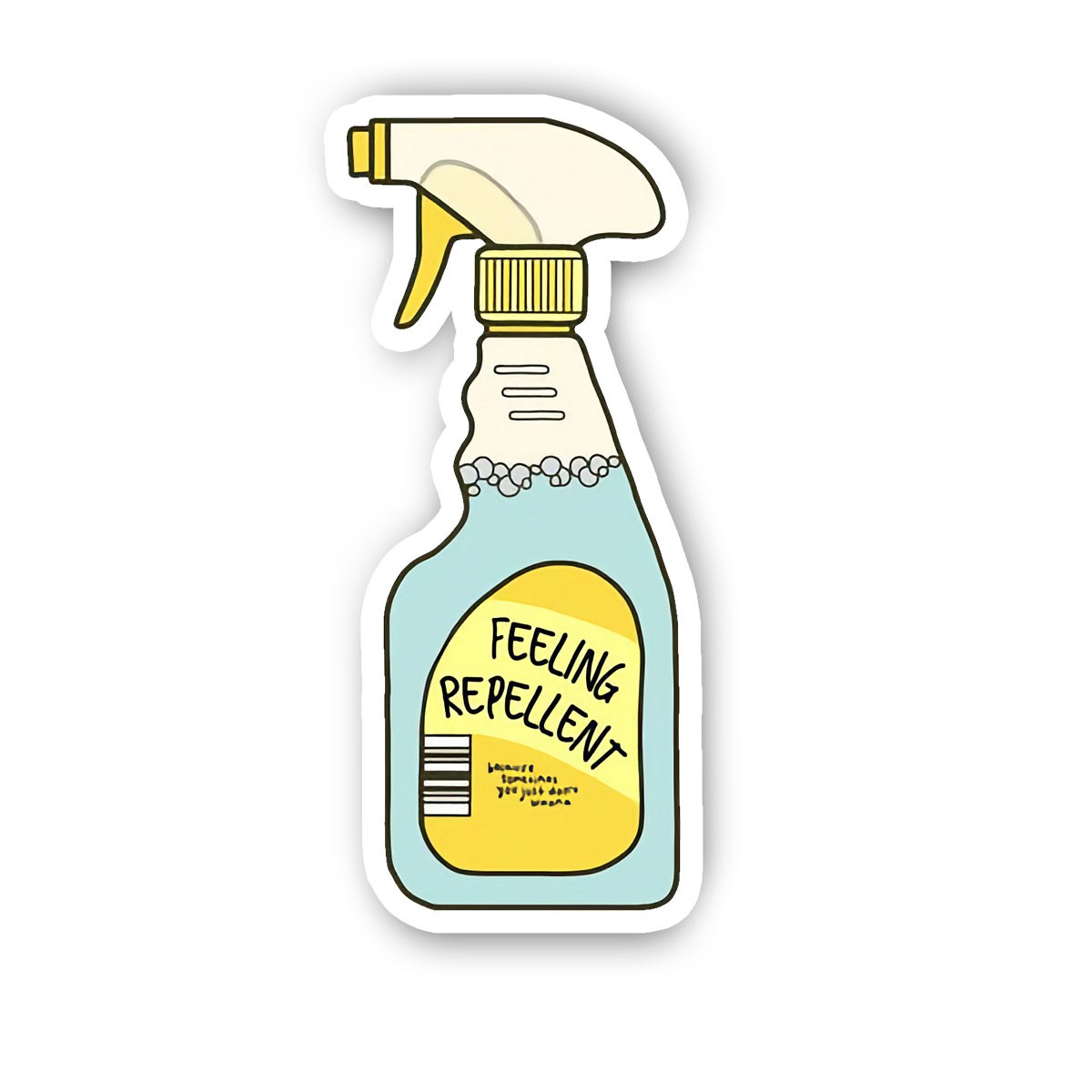 Feeling Repellent