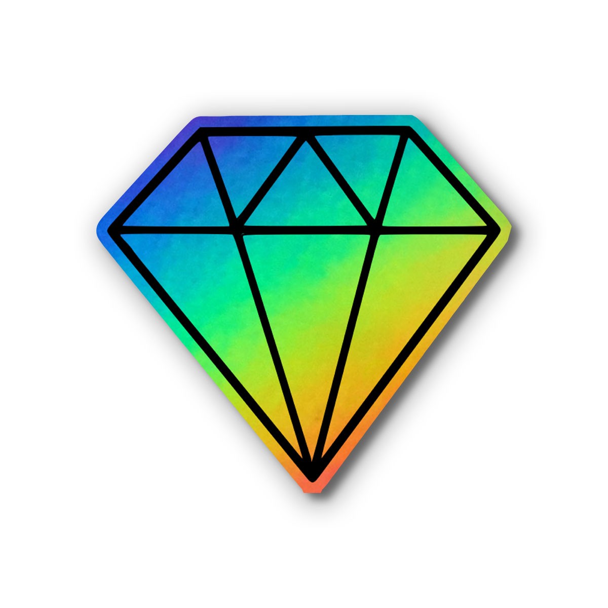 Holo Diamond