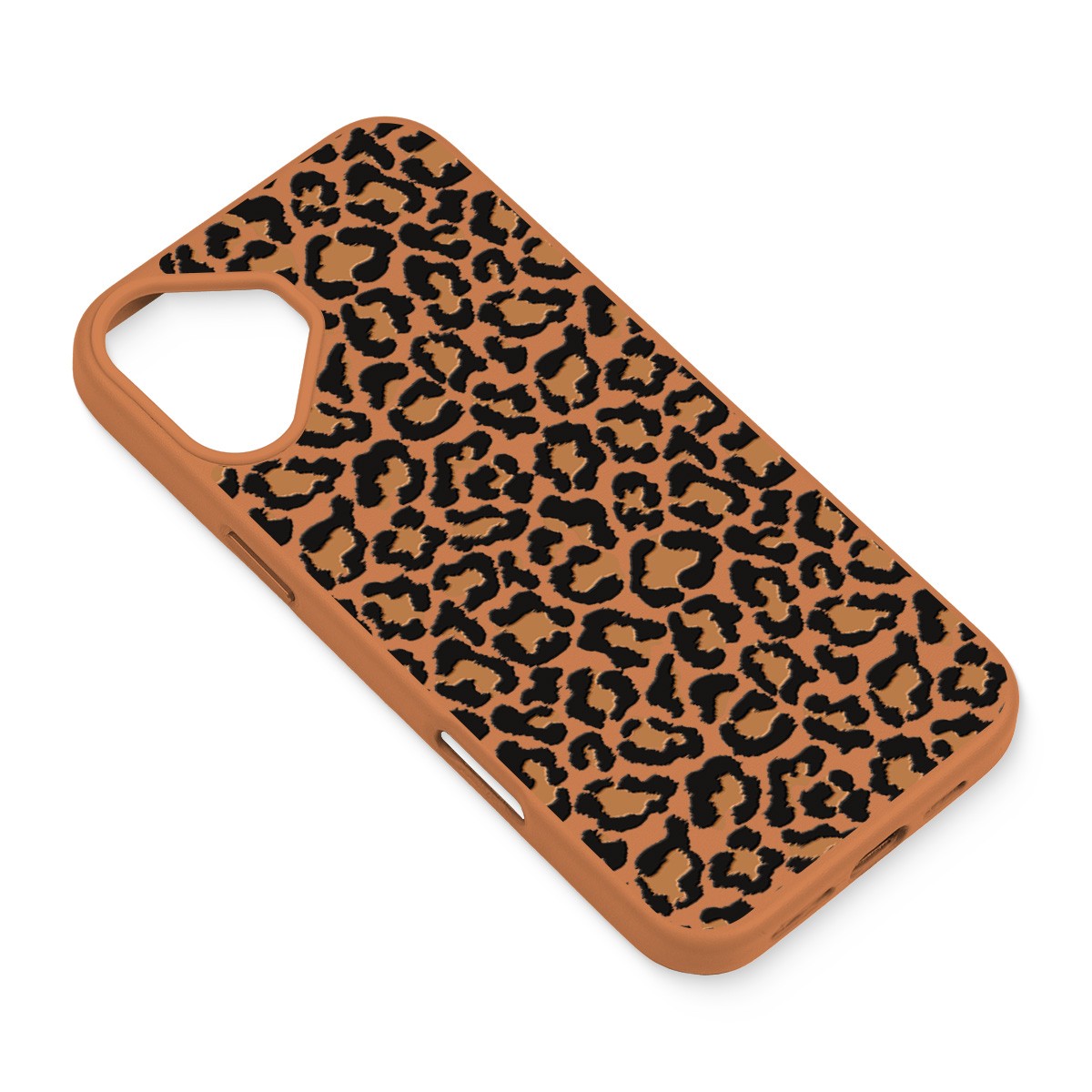 B Leopard - Deri MagSafe