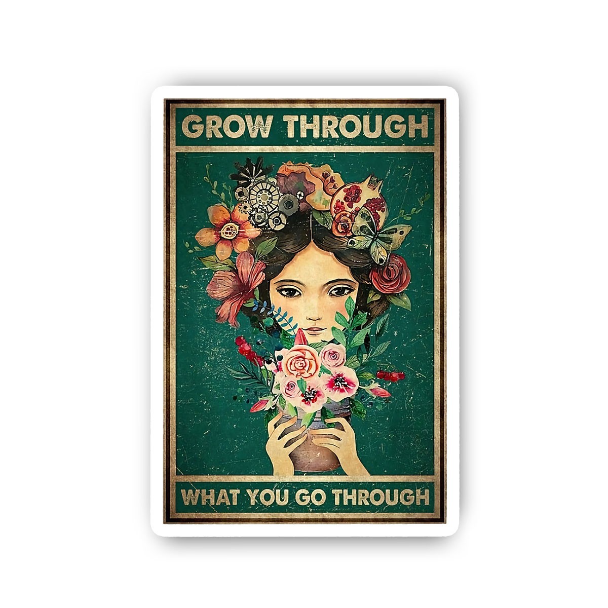 Grow Through