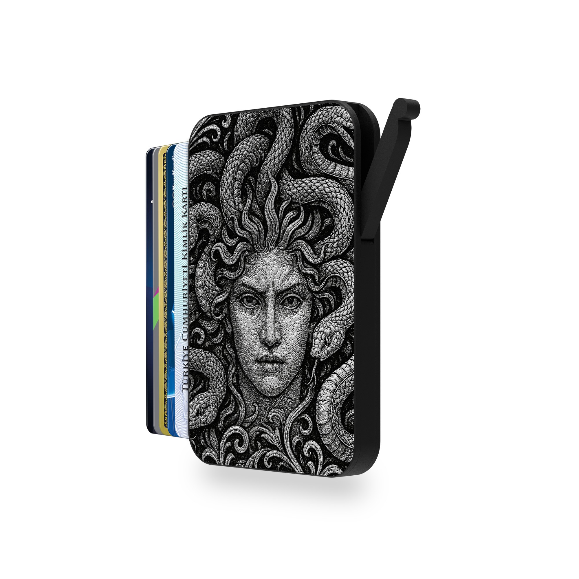 Gorgona MagSafe Kartlık
