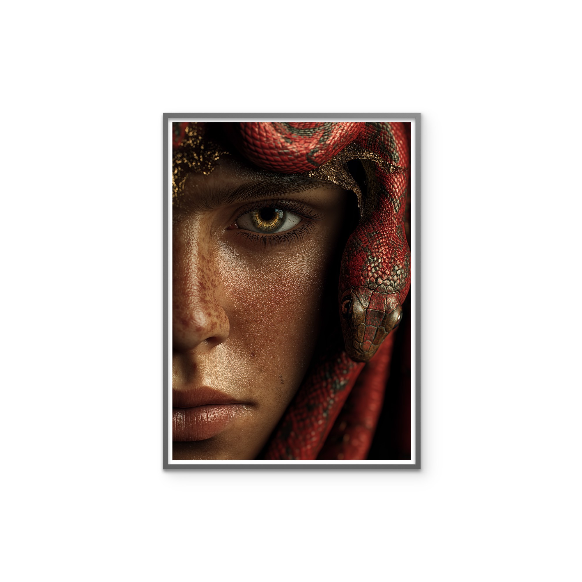 Medusa Poster