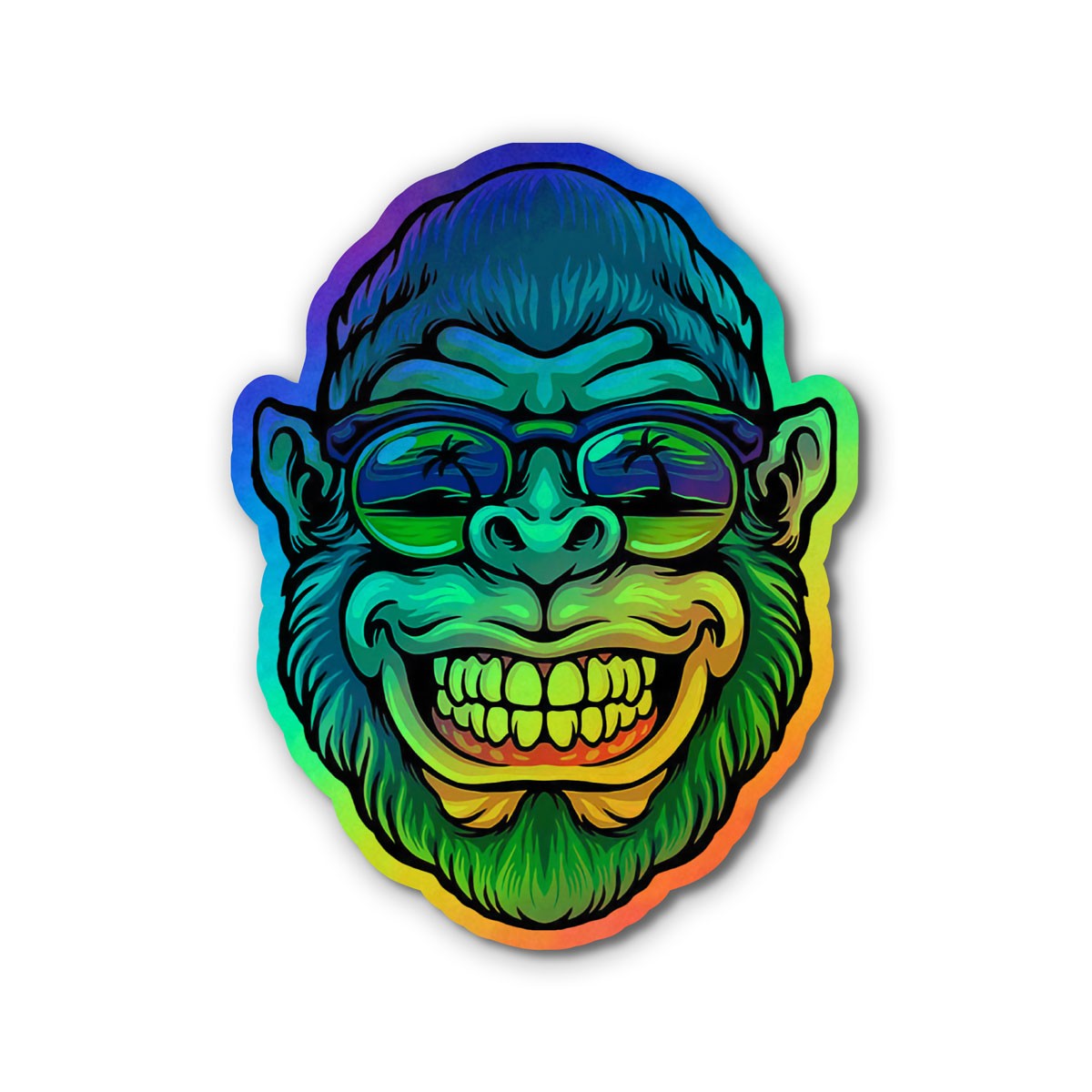Blue Monkey