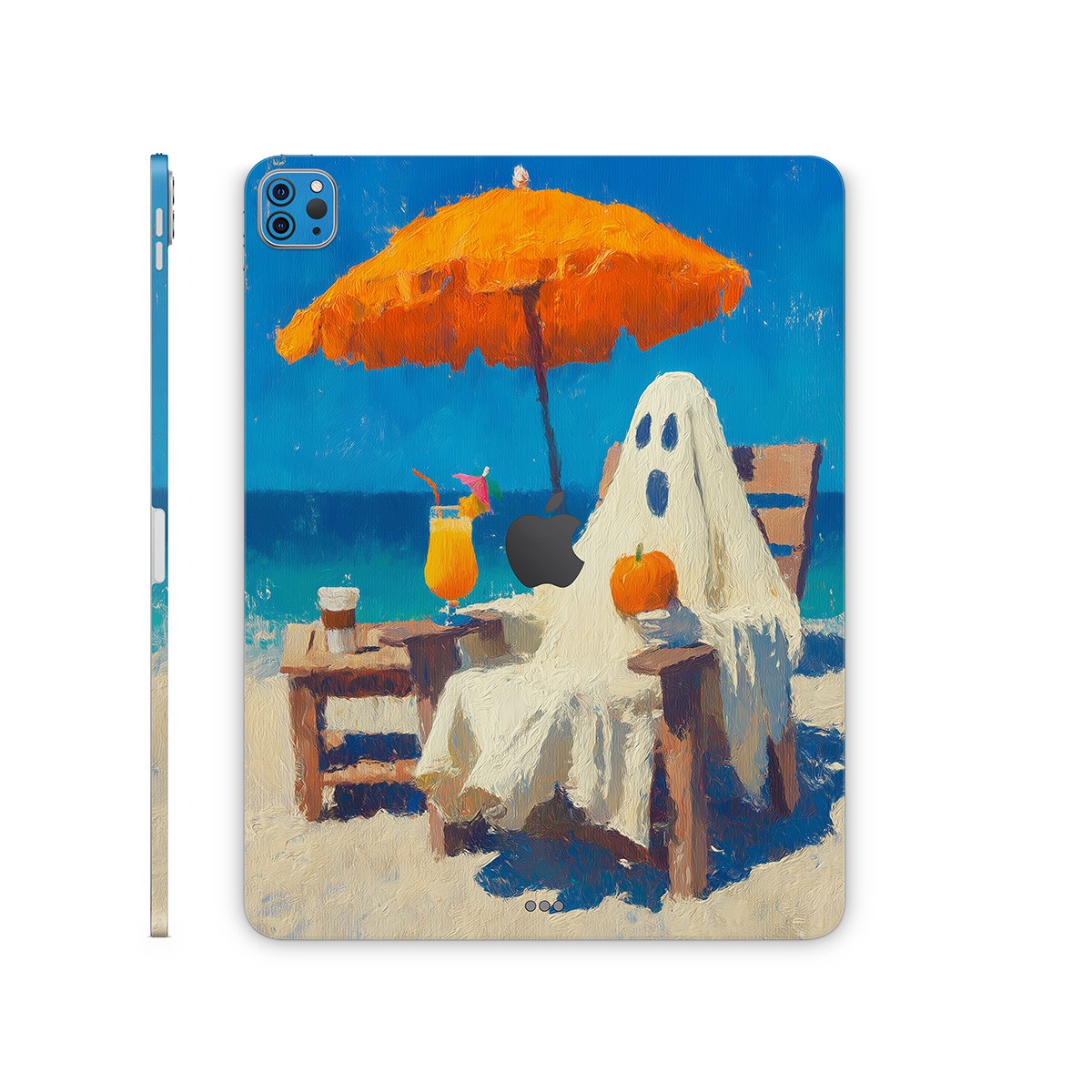 iPad Beach Boo