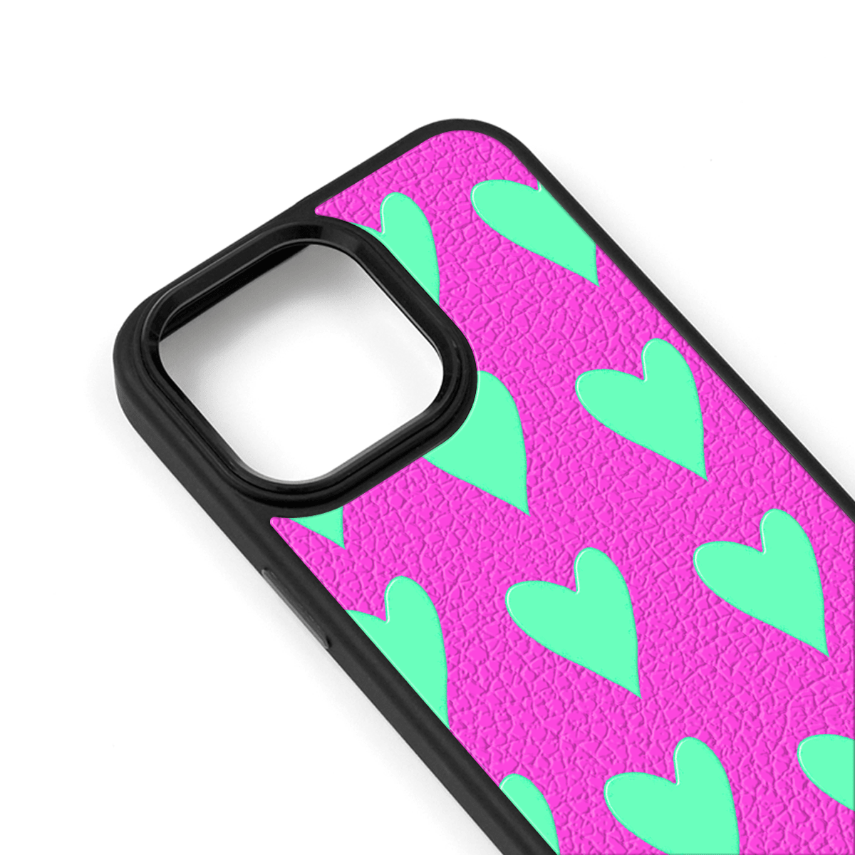 Mint Hearts