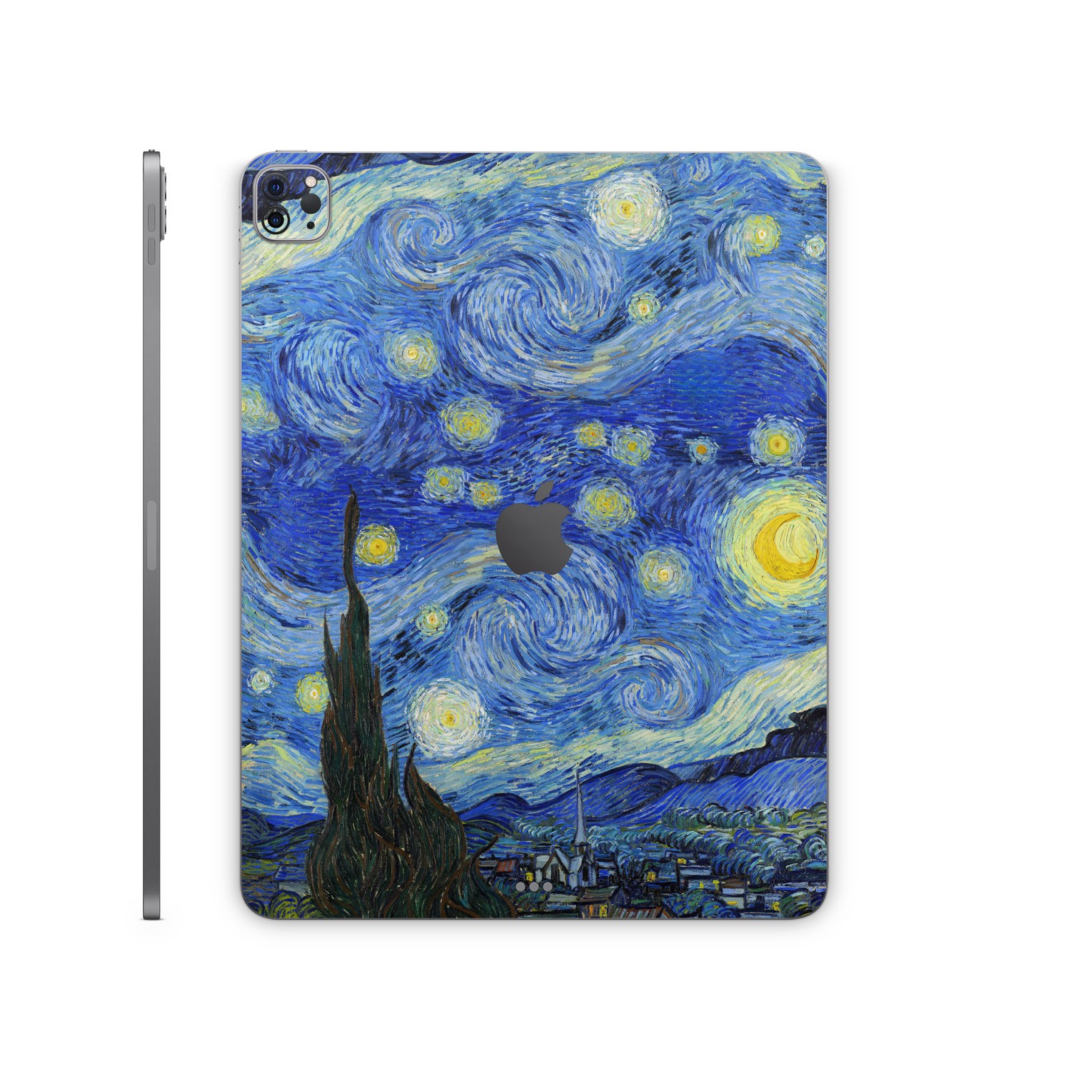 iPad Starry Night
