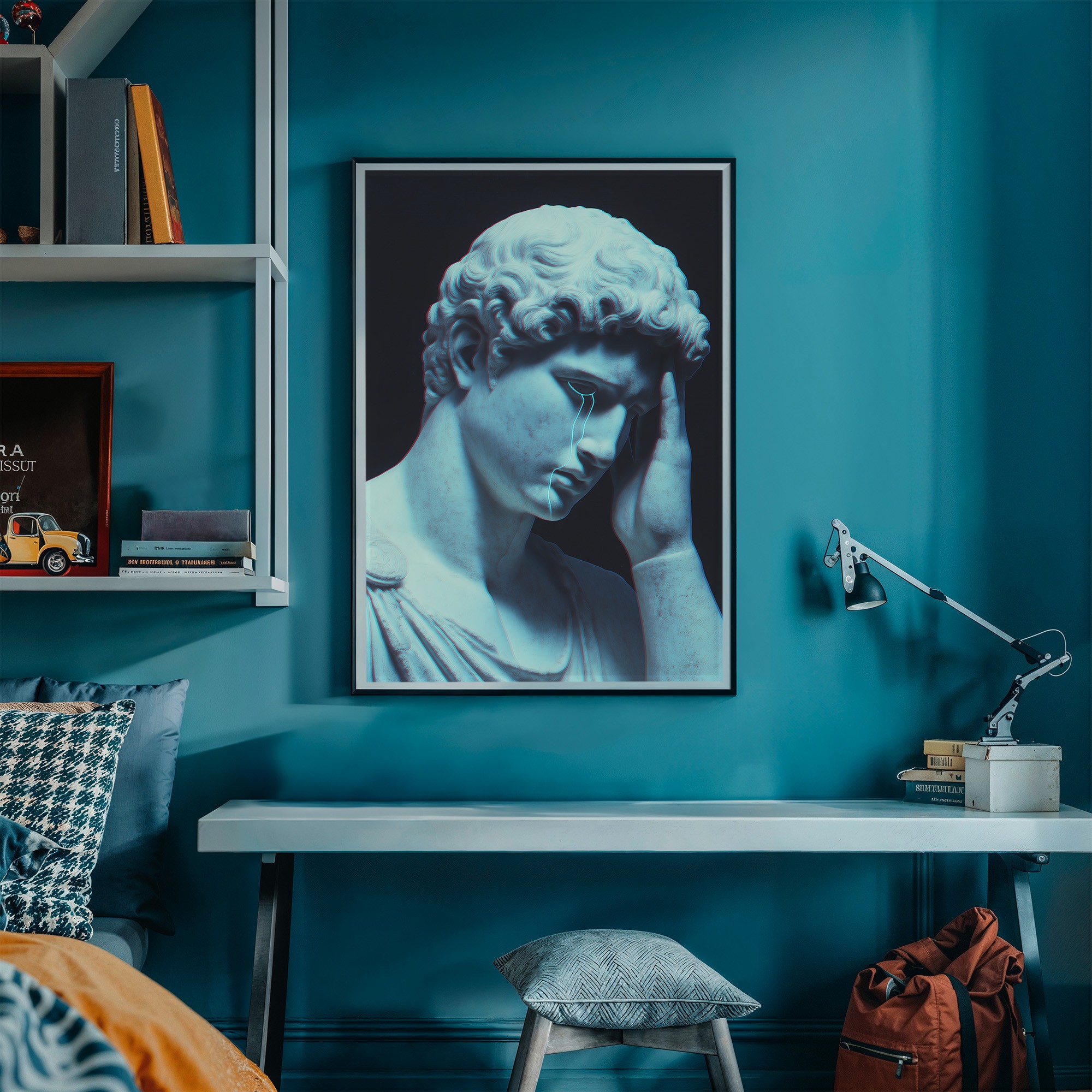 Nostearia Poster