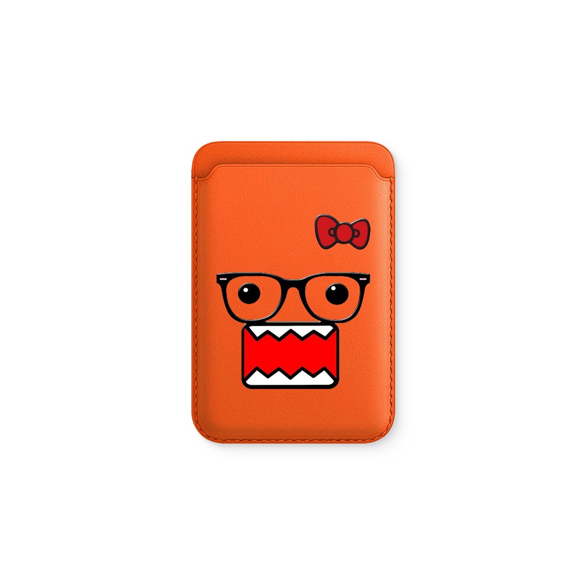 Boom Monster Deri - Magsafe Kartlık