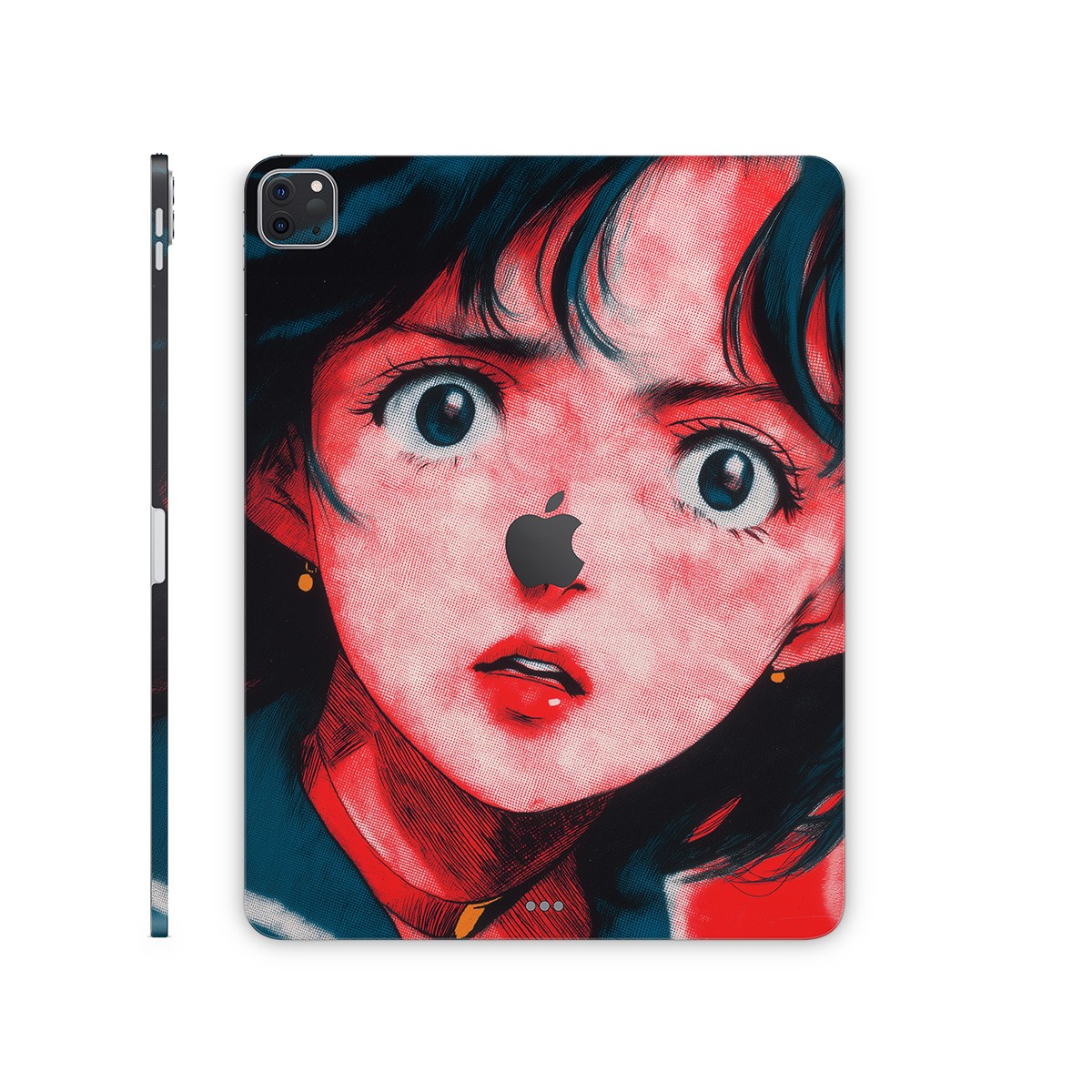 iPad Gaze