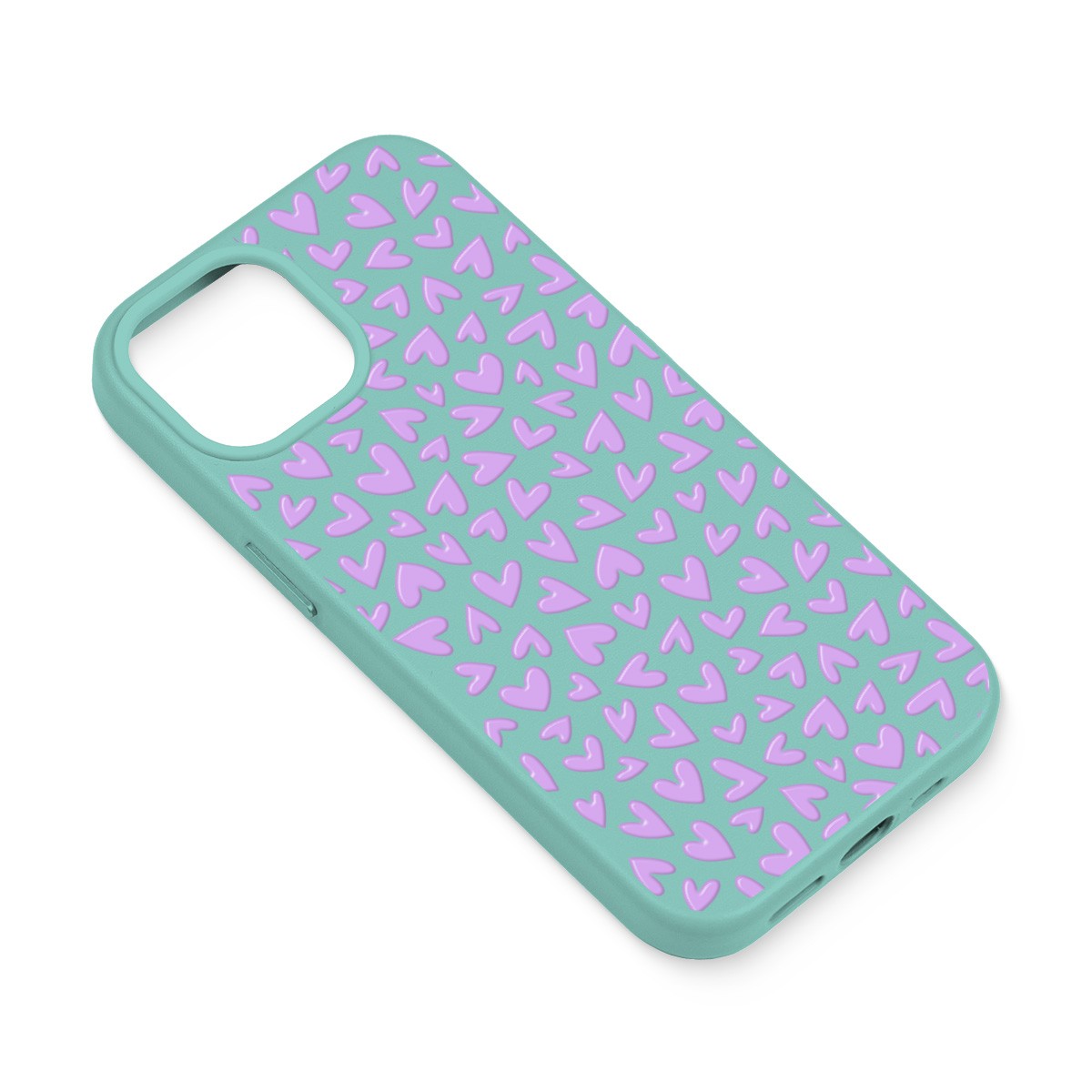 Lilac Love - Deri MagSafe
