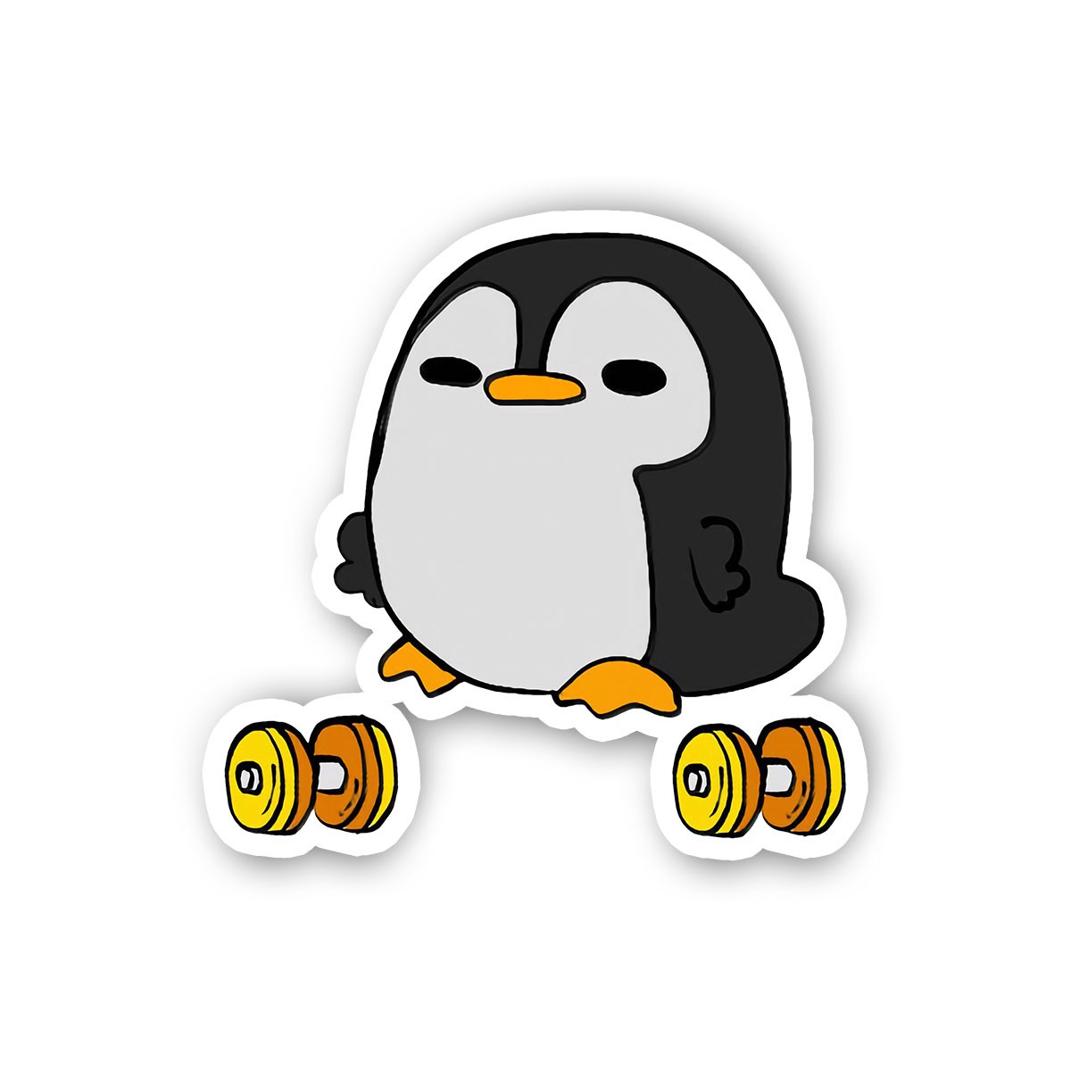 Gym Penguin