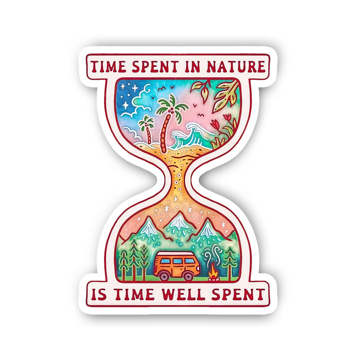 Spent Nature