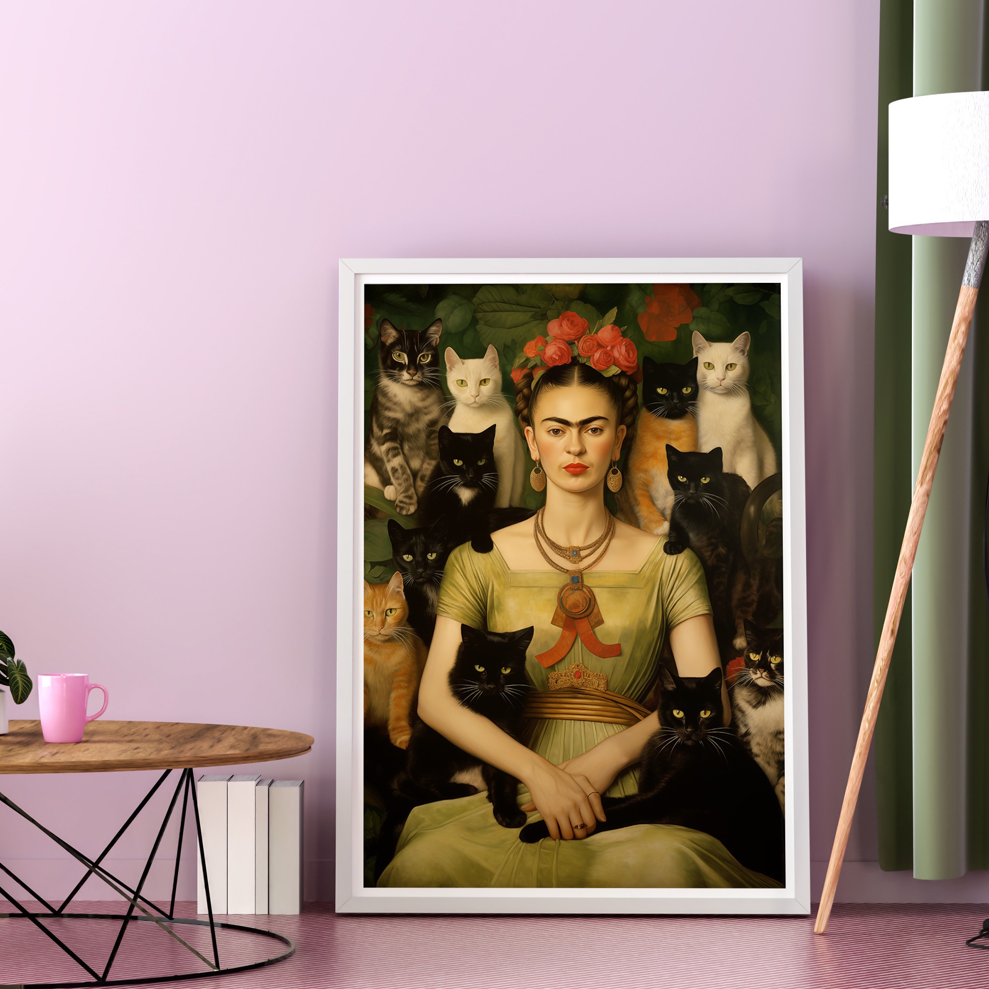 Fridara Poster