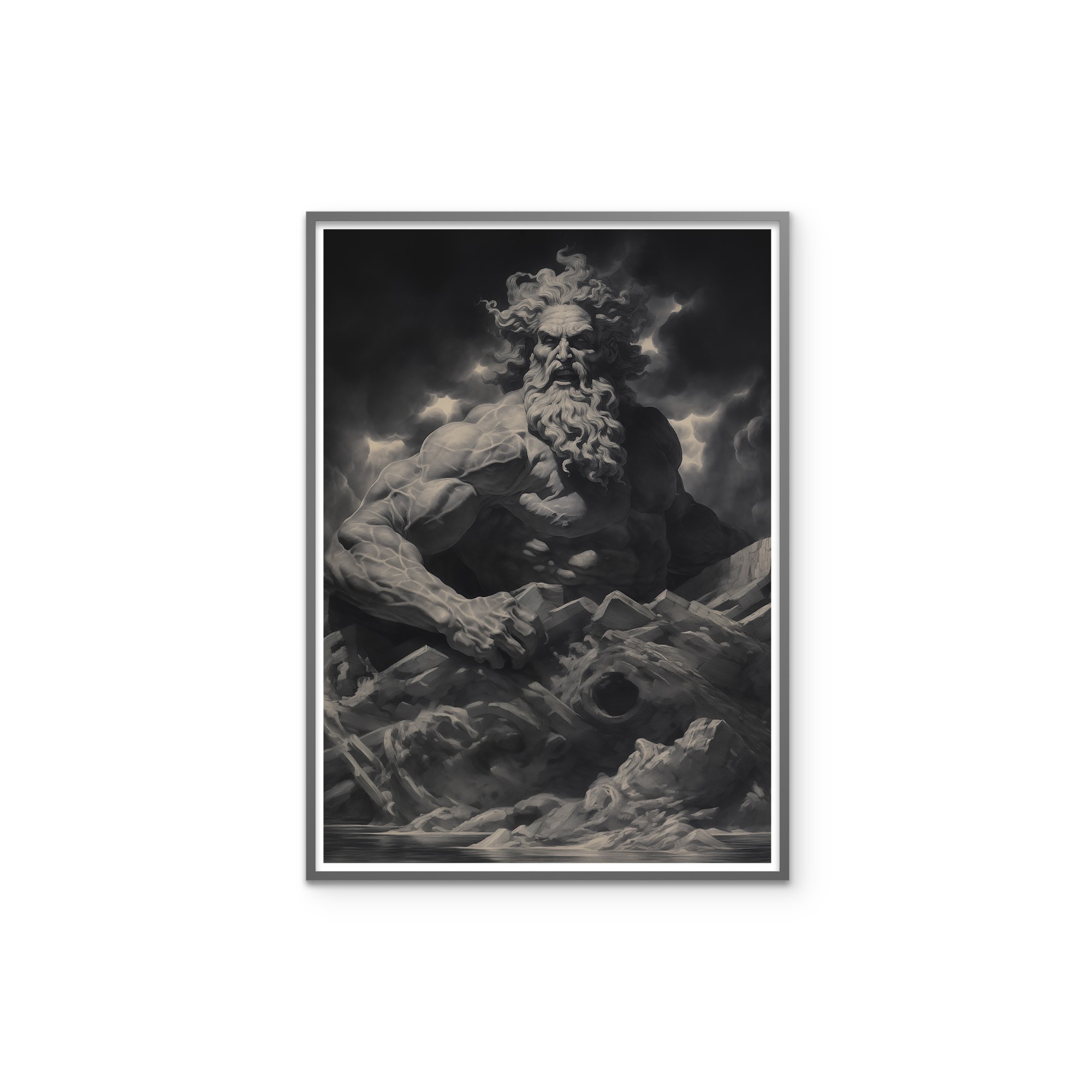 Storkmark Poster