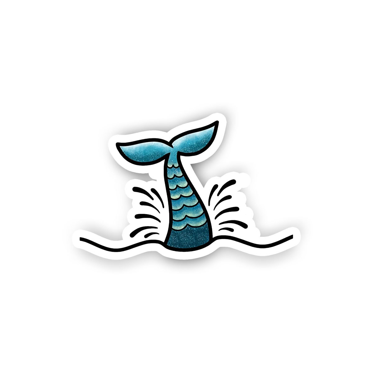 Mermaid Tail