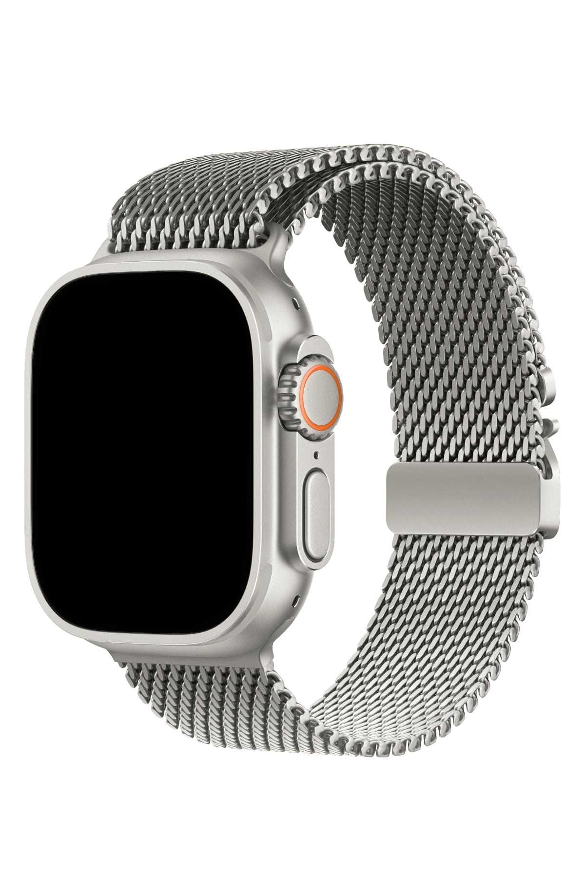 Watch Ultra Milano Loop Silver
