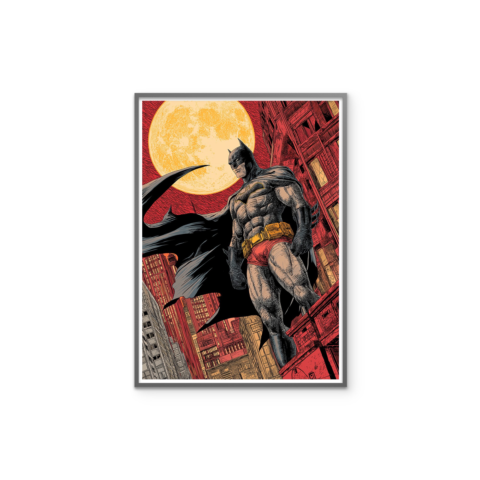 Batred Poster