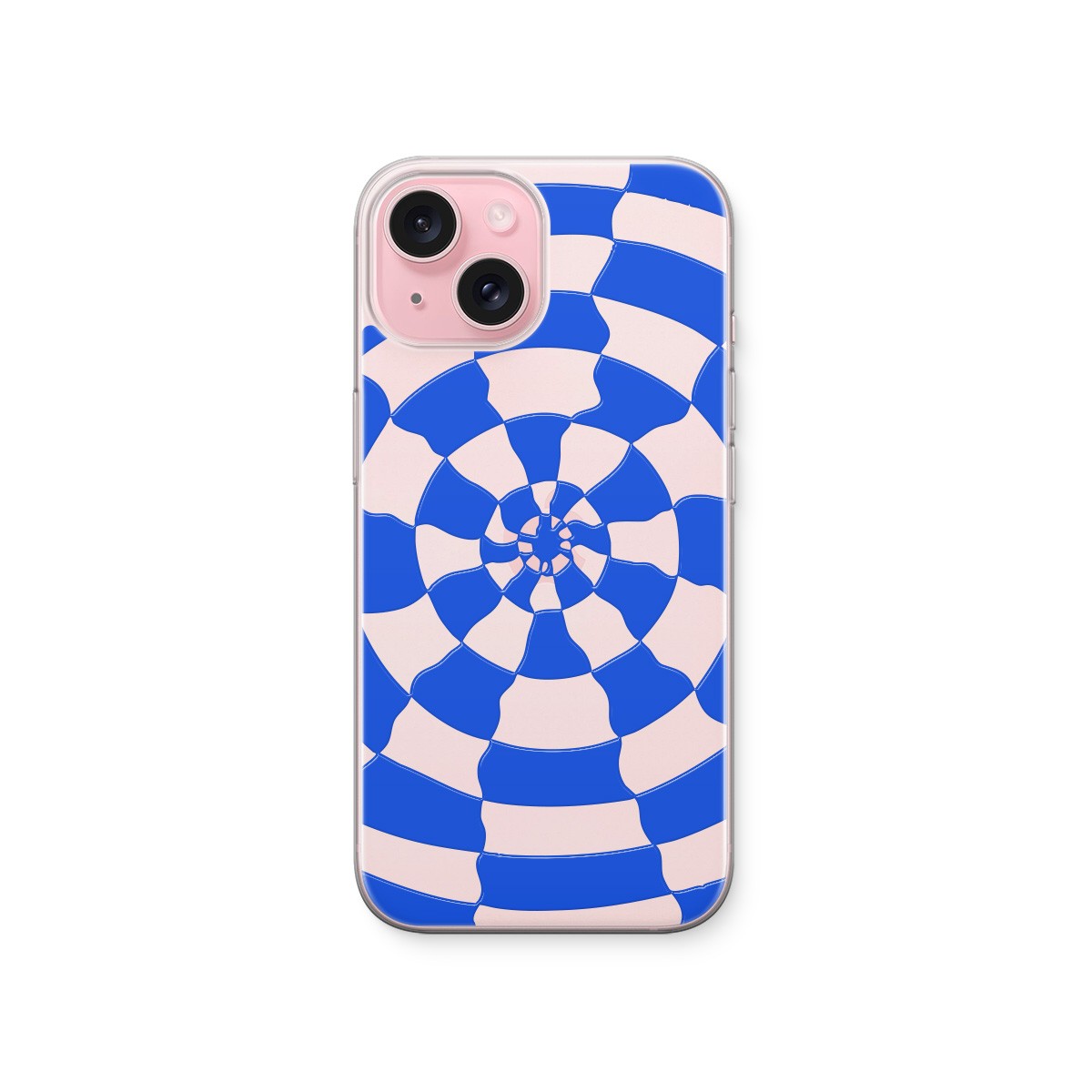 Blue Spiral
