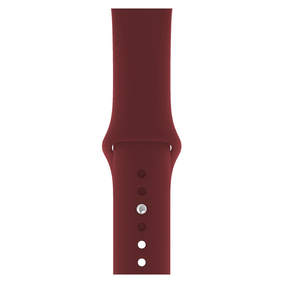 Spor Silikon Burgundy