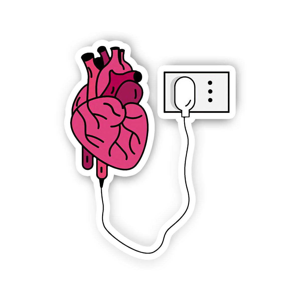 Depression Heart