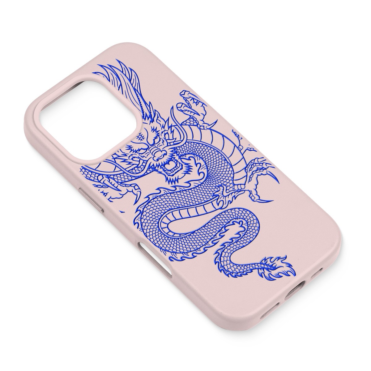 Blue Dragon - Deri MagSafe